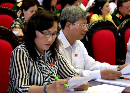 Desarrollo socioeconómico e inversión en agricultura en la mira de diputados